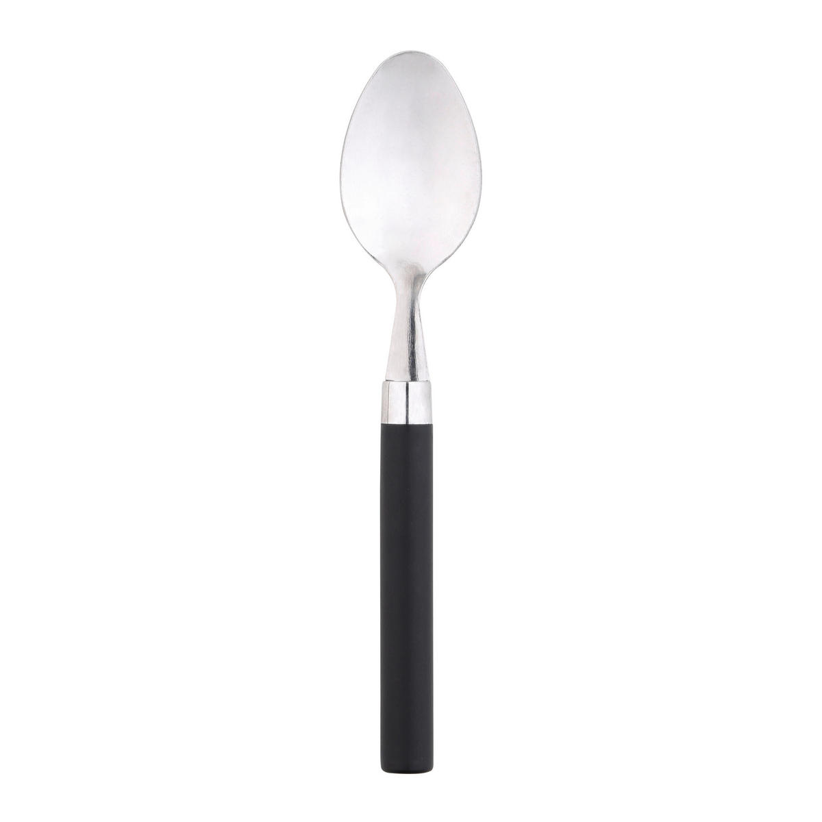 RENBERG Besteckset HAPPIE BLACK schwarz Edelstahl 24 tlg. HAPPIE BLACK - schwarz - RENBERG
