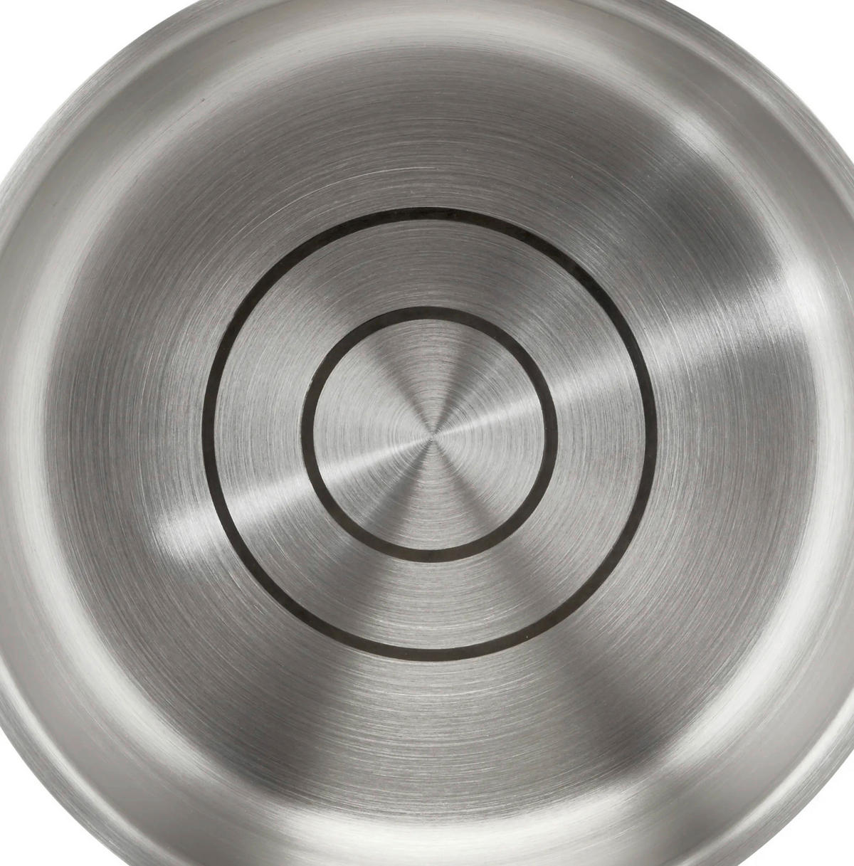 ELO Topfset Twice silber Edelstahl 4 tlg. Twice - silber (53,50/27,00/20,50cm) - ELO
