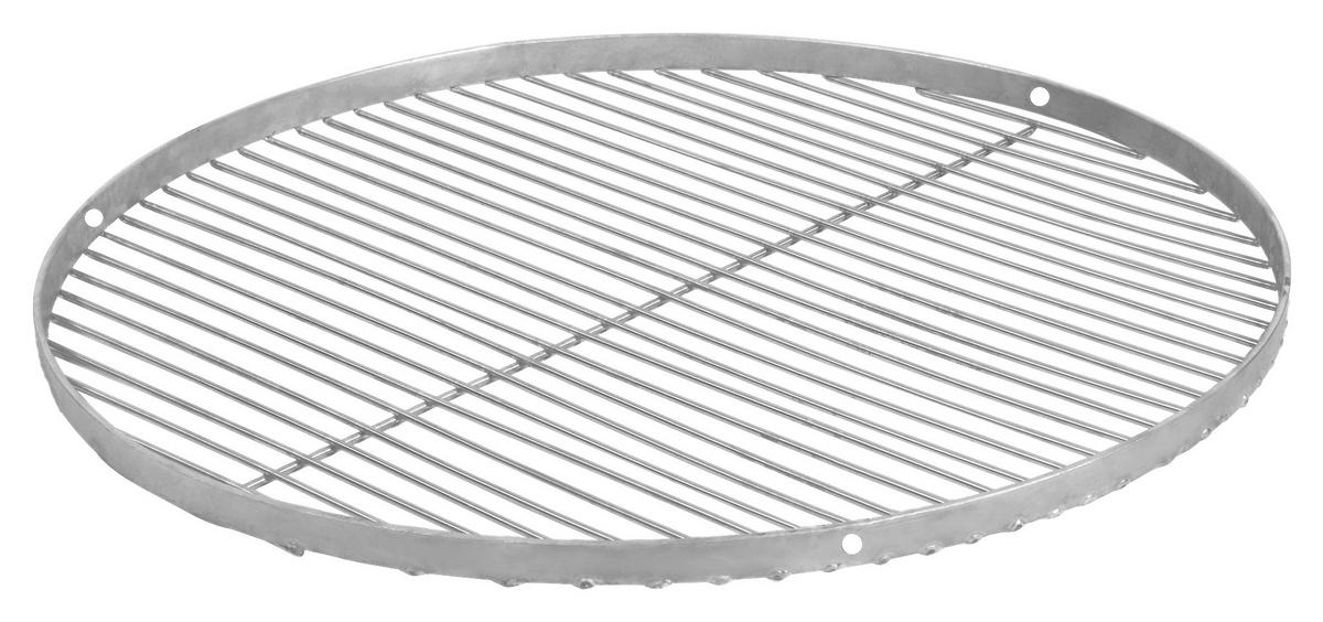 CookKing Grillrost 70 silber Edelstahl B/T: ca. 70x70 cm 70 - silber (70,00/70,00cm) - CookKing