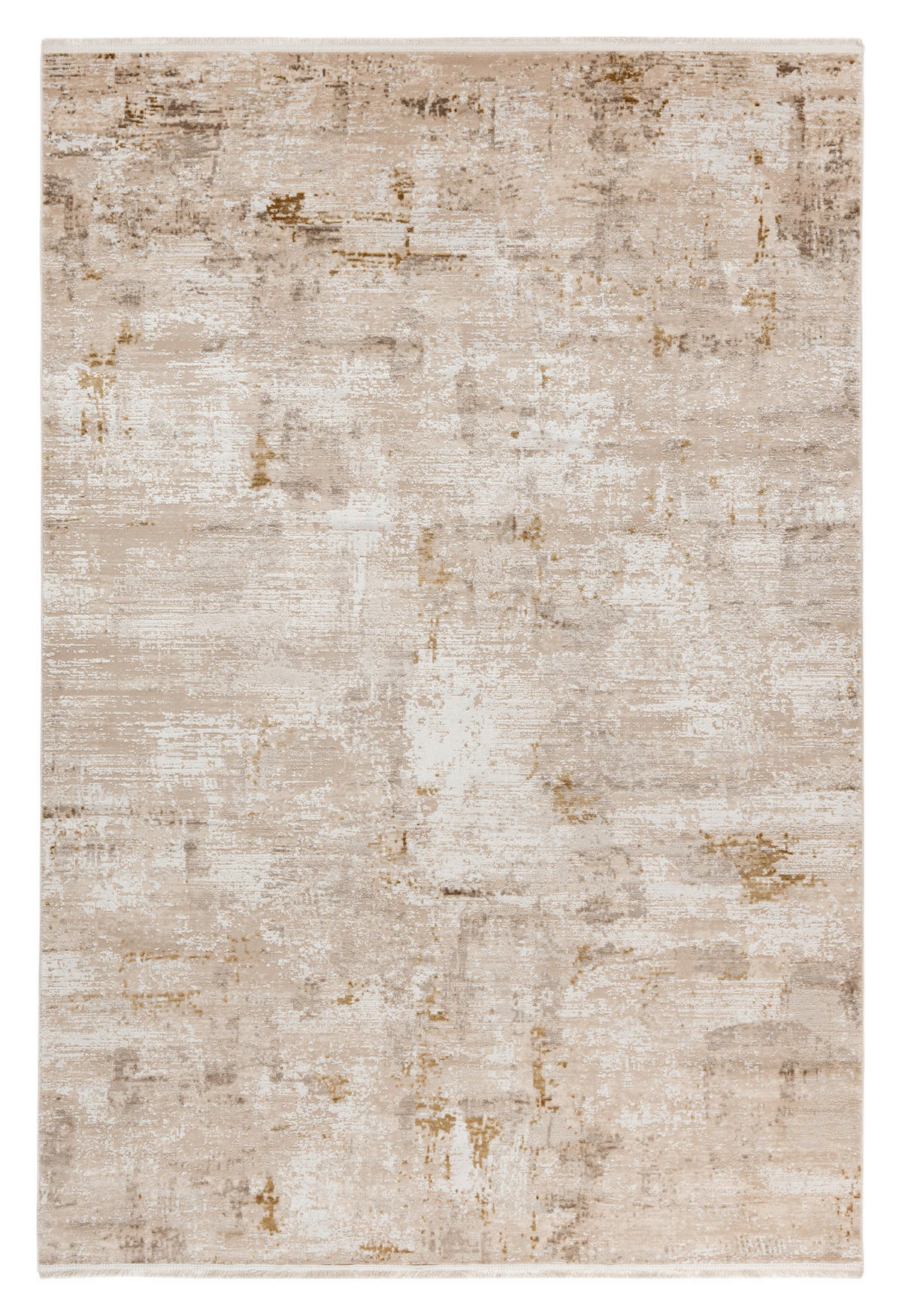 Obsession Teppich My Numinous taupe B/H/T/L/D: ca. 140x1x0x200x0 cm My Numinous - taupe (200,00/140,00/1,00cm) - Obsession