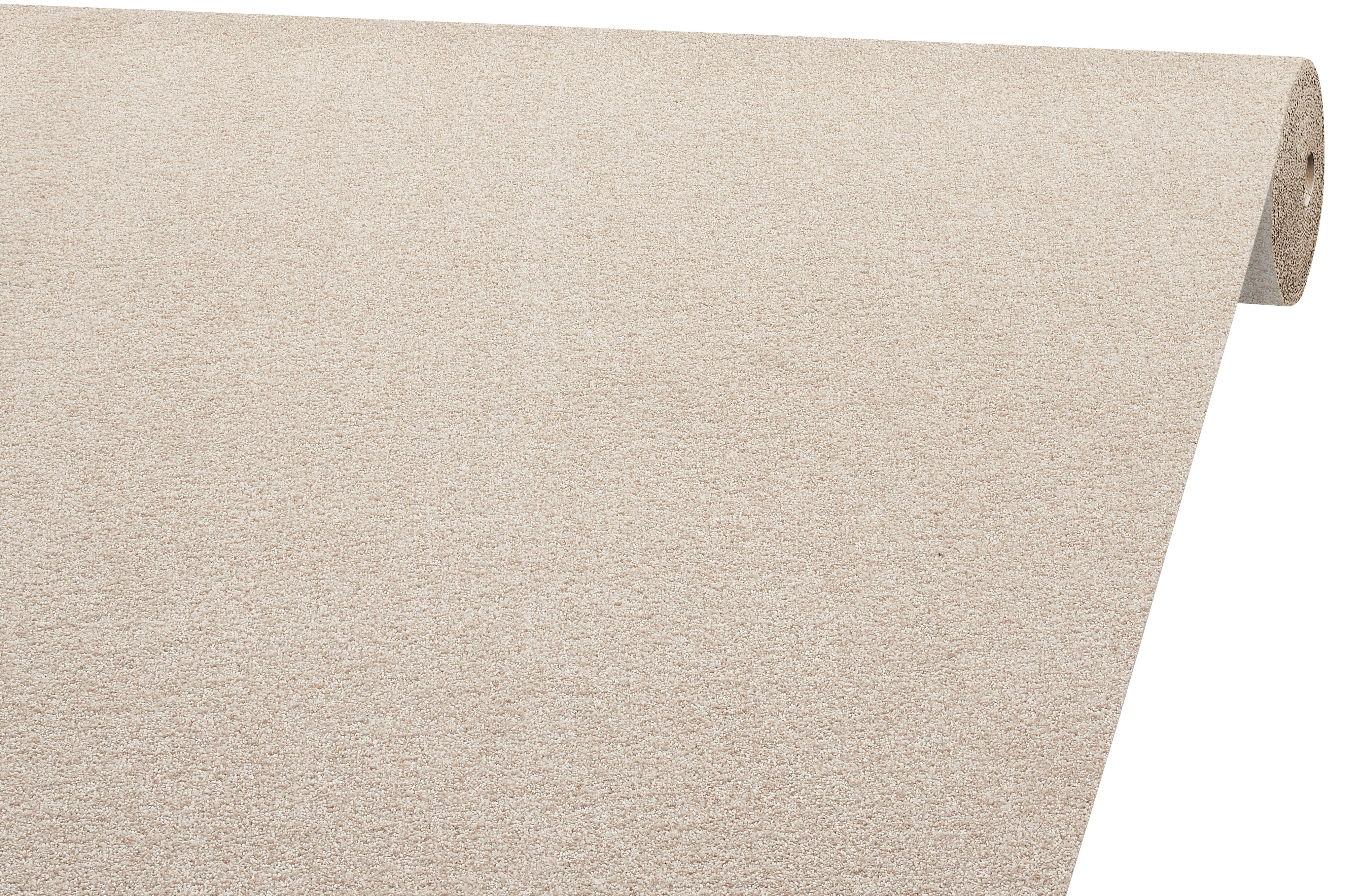 Teppichboden Garda beige B: ca. 500 cm pro m² Garda - beige (500,00cm)