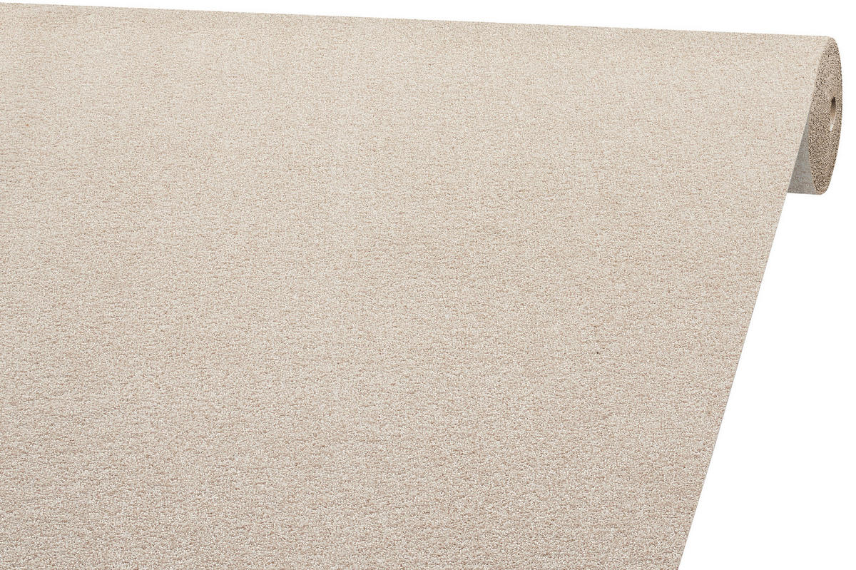 Teppichboden Garda beige B: ca. 500 cm pro m² Garda - beige (500,00cm)