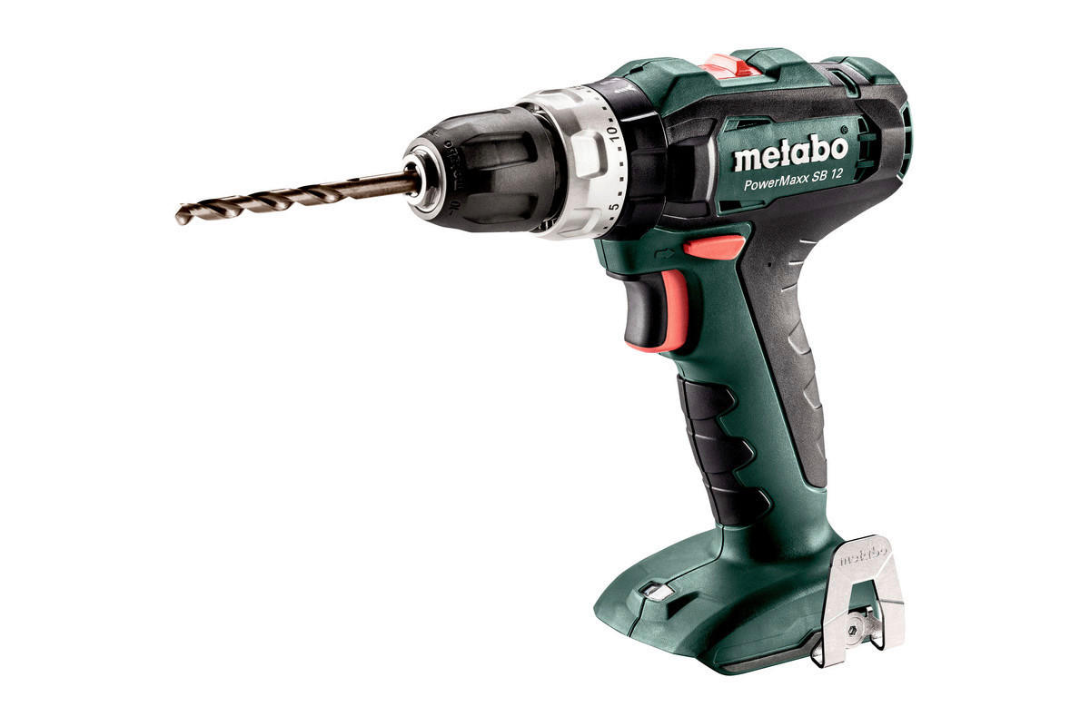 Metabo Akku-BohrschrauberPowerMaxx SB 12 PowerMaxx SB 12 PowerMaxx SB 12 - Metabo