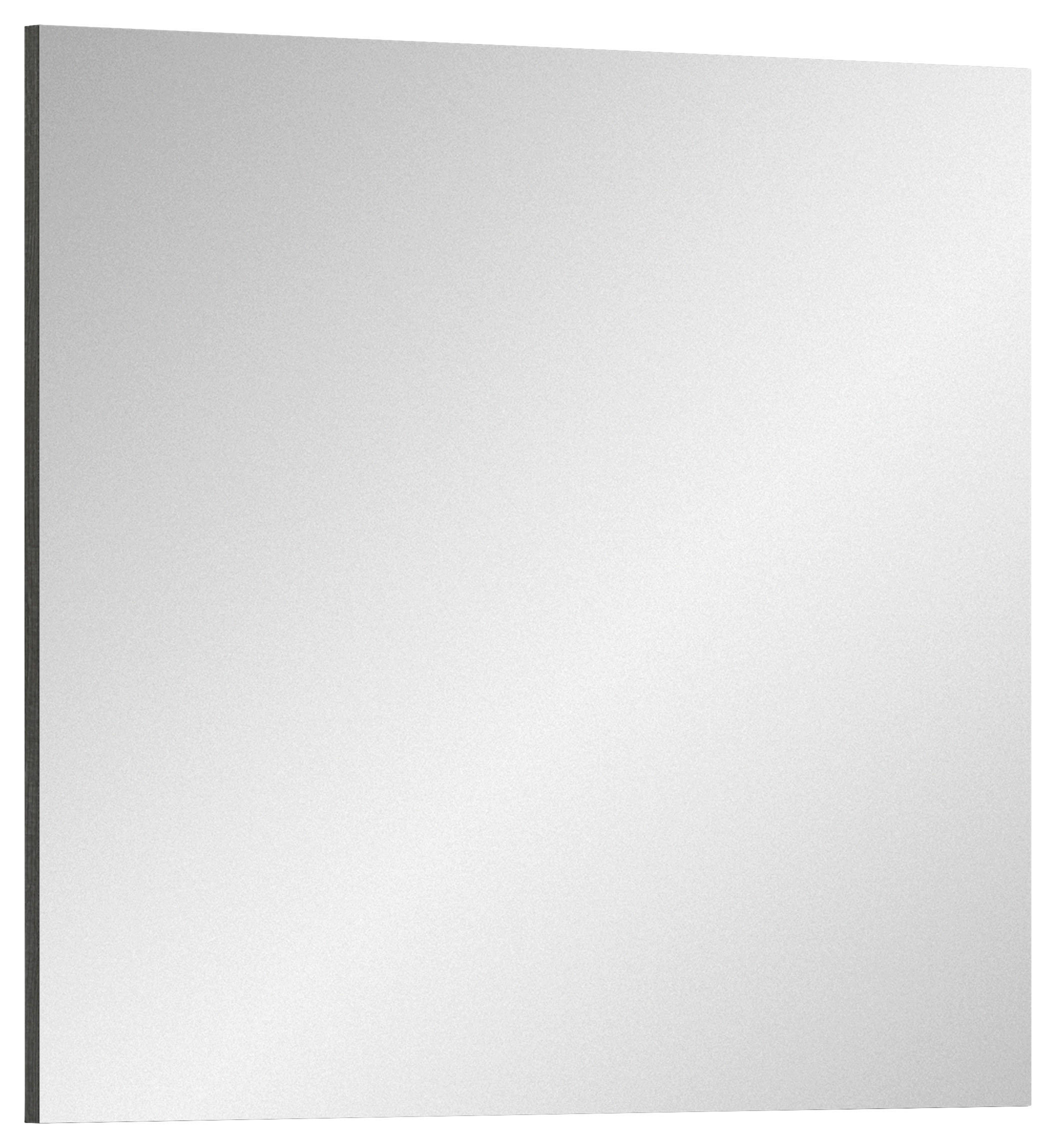 Wandspiegel SALSA weiß B/H/T: ca. 80x70x2 cm SALSA - weiß (80,00/70,00/2,00cm) - xonox.home