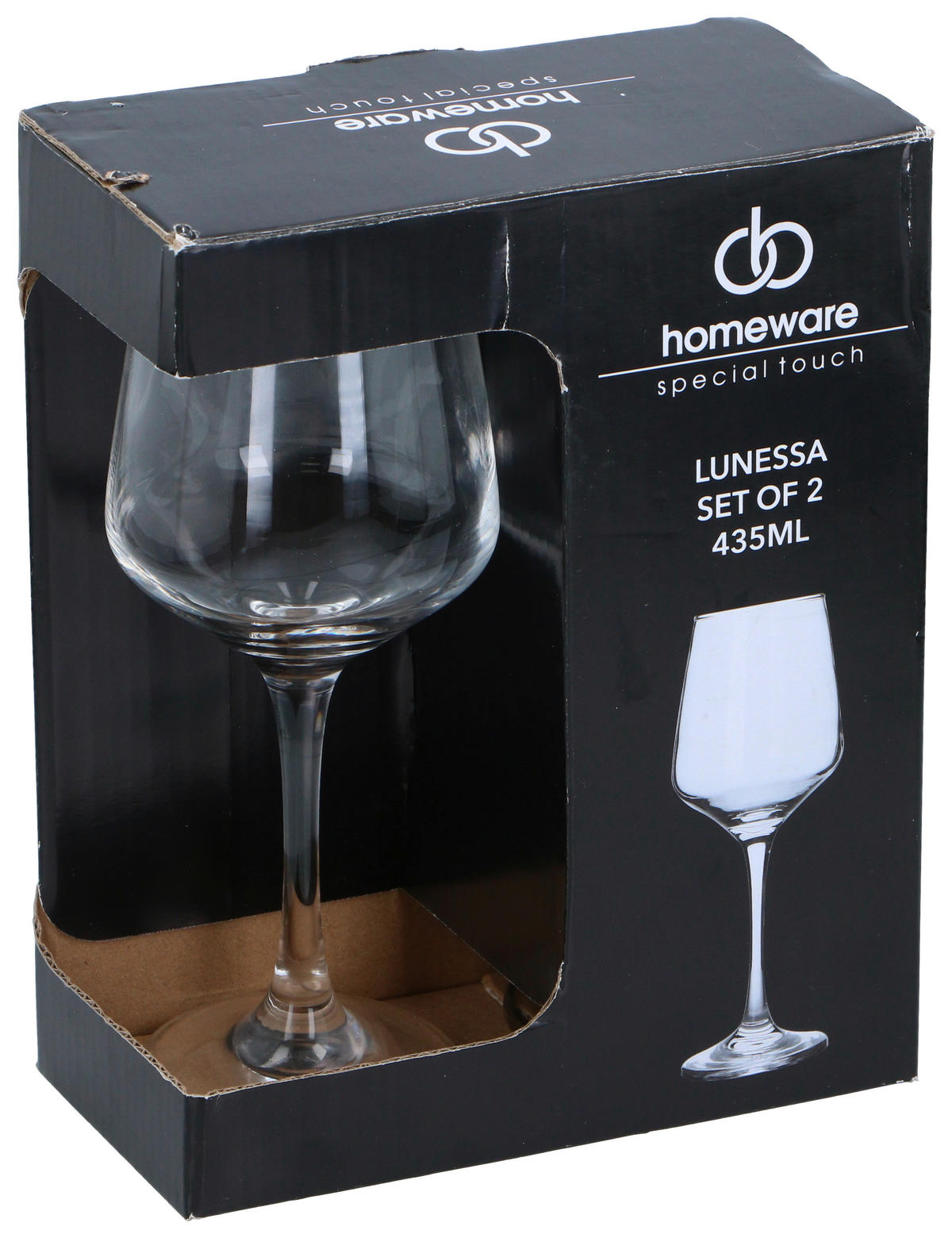 Gläserset Weingläser_2erSet