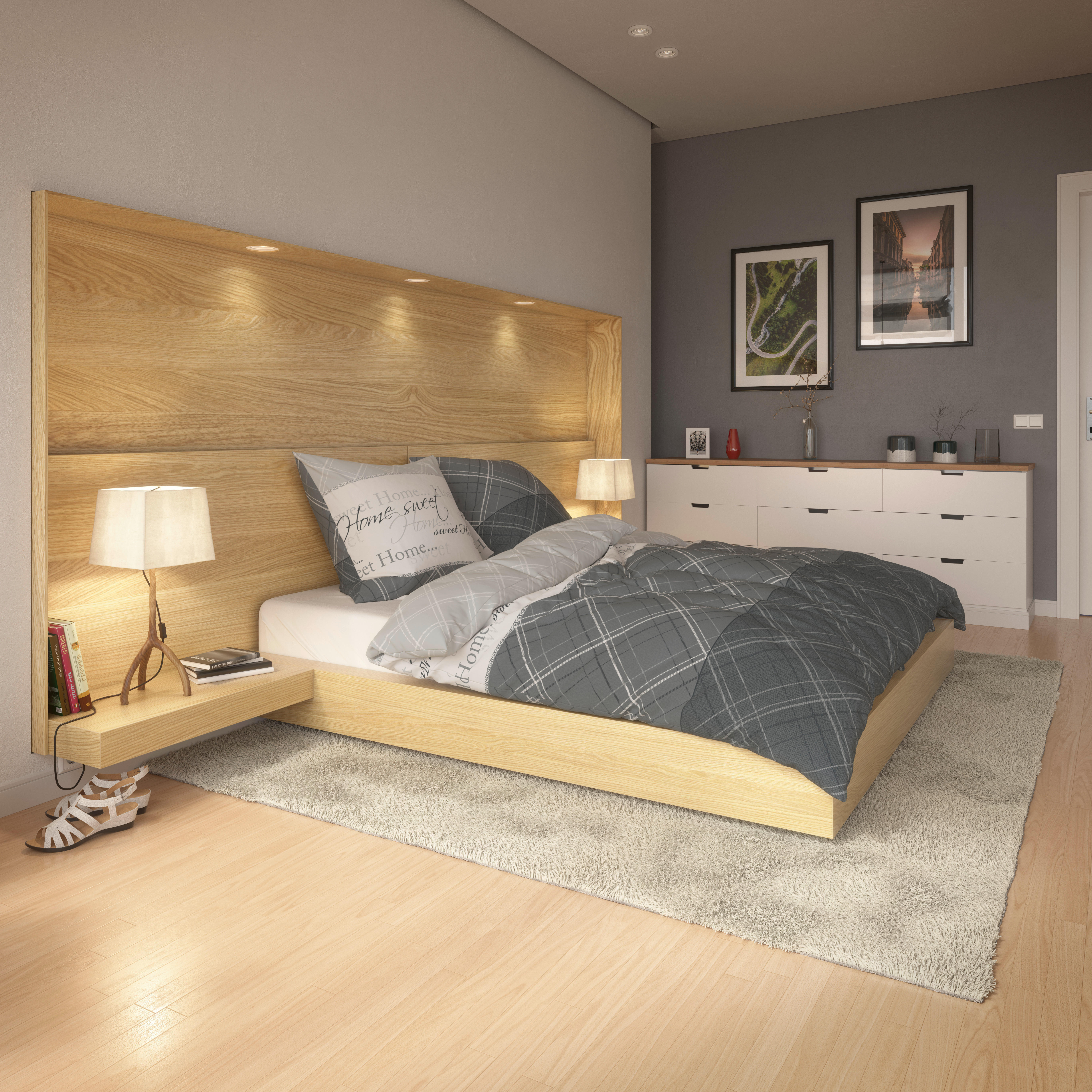 Thumbnail - Baumwoll Bettwäsche Renforce