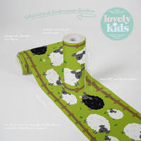 A.S.Creation Bordüre weiß schwarz B/H/D: ca. 15,5x500x5,7 cm Bordüre_selbstklebend - weiß/schwarz (5,70/500,00cm) - A.S.Creation