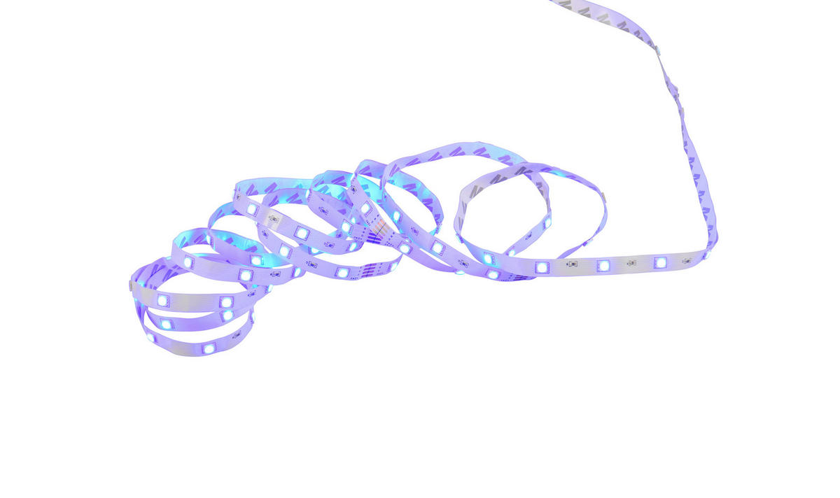 Reality LED-Lichtband L: ca. 300 cm LED-RGB-Lichtband_Stripe 3m - (300,00cm) - Reality