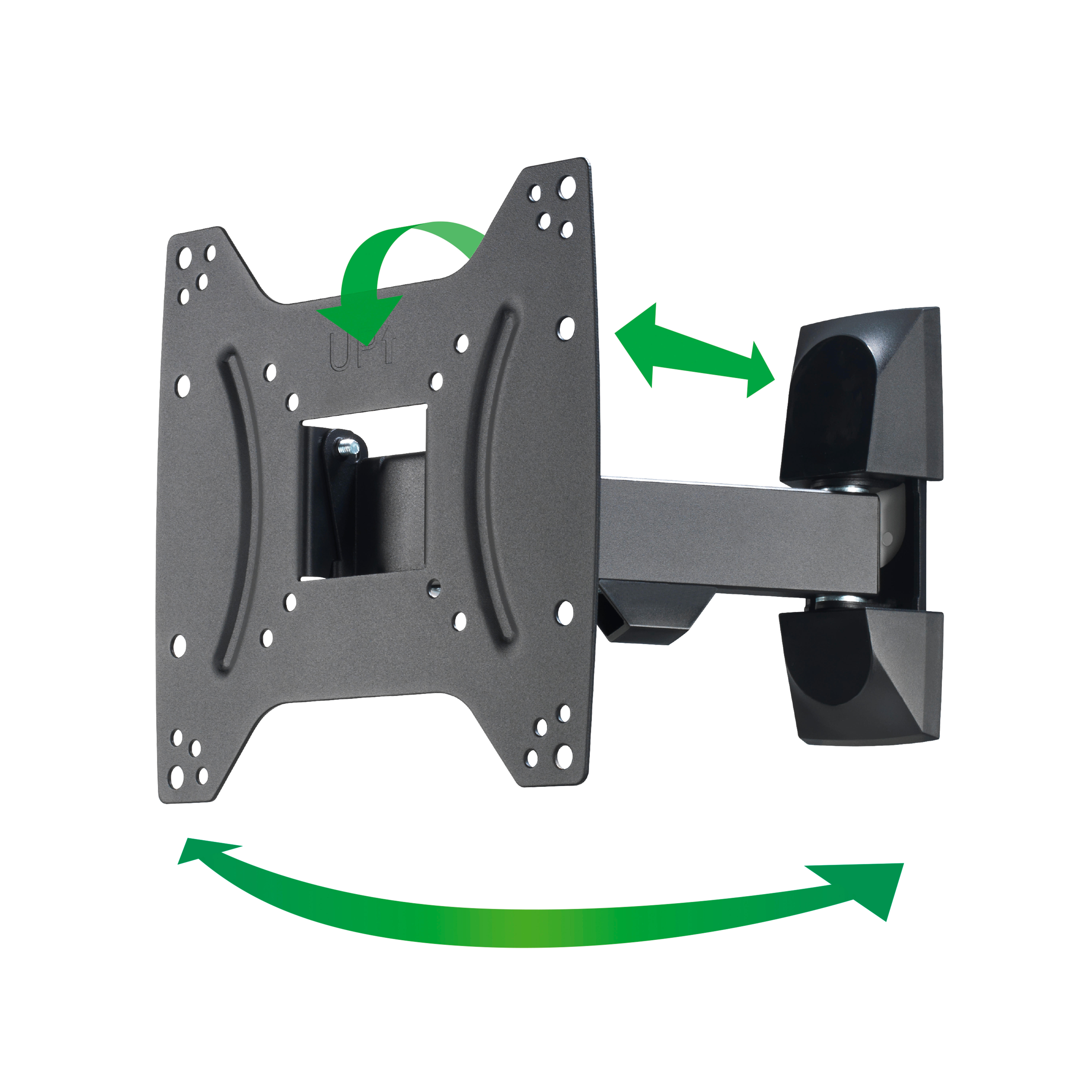 HAMA Wandhalter TV-Wandhalter_Fullmotion_bis_48" - HAMA