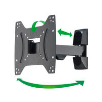 HAMA Wandhalter TV-Wandhalter_Fullmotion_bis_48" - HAMA