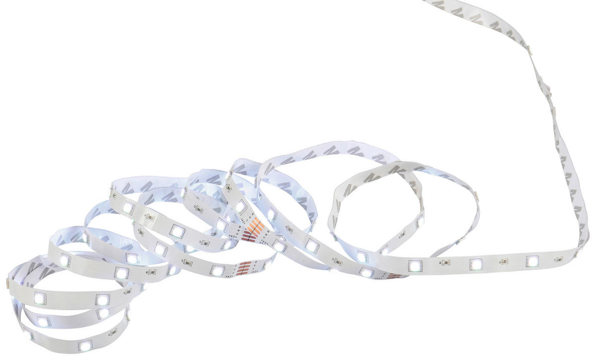Reality LED-Lichtband L: ca. 300 cm LED-RGB-Lichtband_Stripe 3m - (300,00cm) - Reality