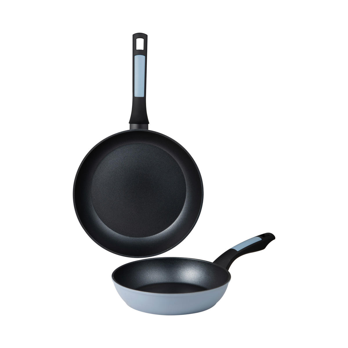 SAN IGNACIO Pfannenset NOIA schwarz Aluminium NOIA - schwarz - SAN IGNACIO