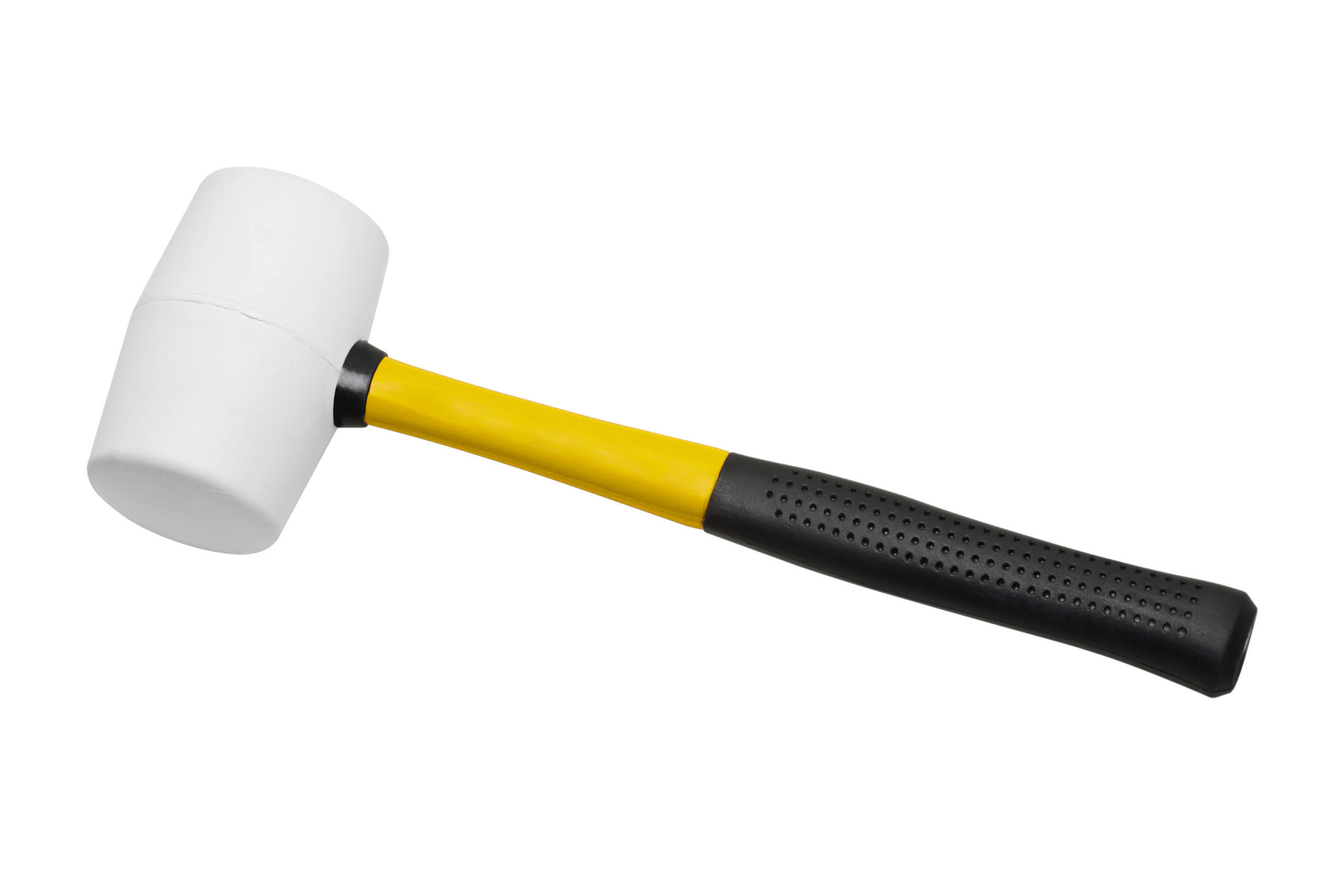 Meister Gummihammer Gummihammer 460g - Meister