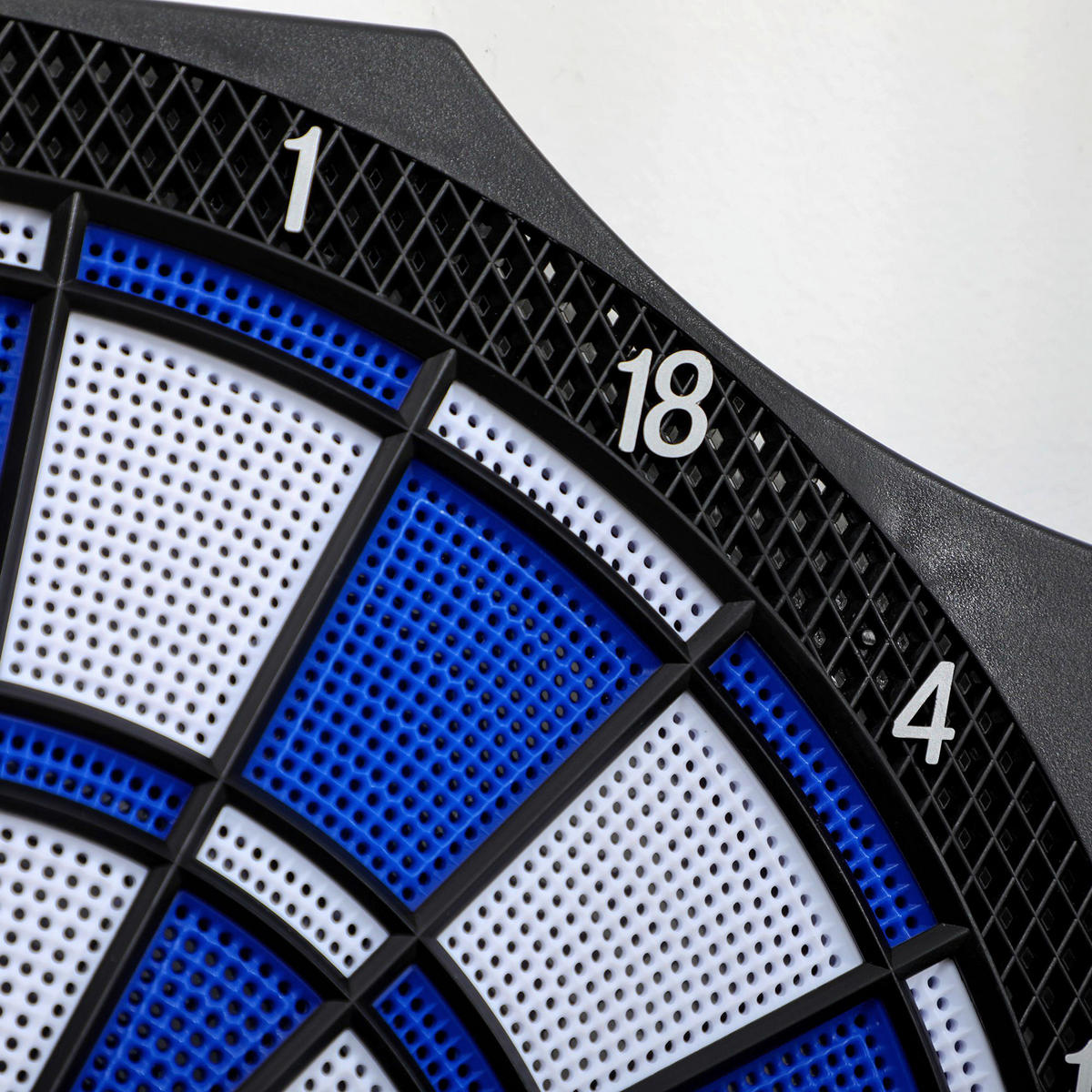 SPORTNOW Elektronische Dartscheibe B/H/L: ca. 45x83x4 cm Elektronische_Dartscheibe - schwarz (4,00/45,00/83,00cm) - SPORTNOW