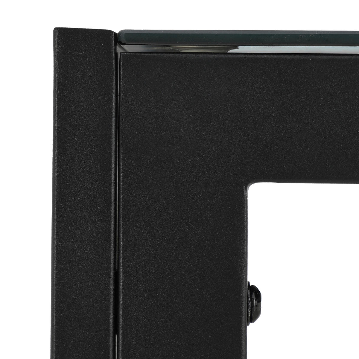 POCOline Gartensitzgruppe Marbella schwarz Stahl Marbella - schwarz - POCOline