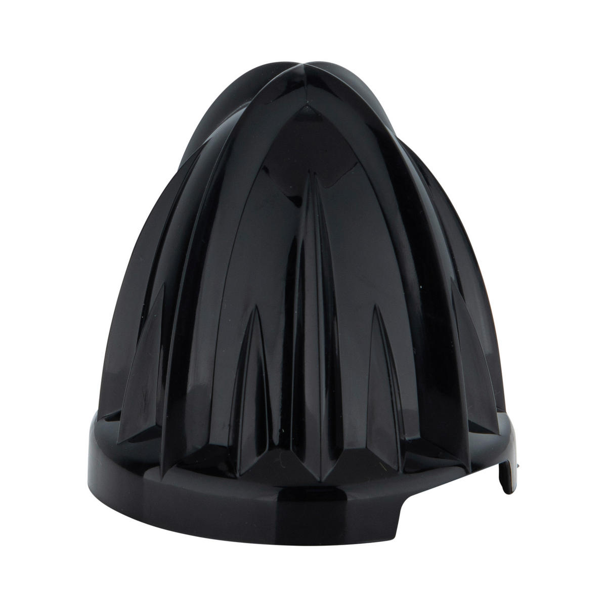 SWISS HOME Zitruspresse PETIT PETIT - schwarz (21,00/17,00/21,50cm) - SWISS HOME