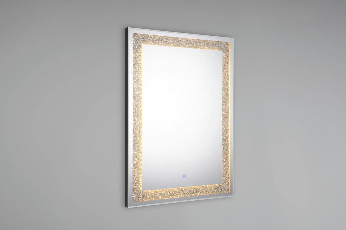 Wandspiegel Hermine glasklar B/H: ca. 50x70 cm Hermine - glasklar (50,00/70,00cm)