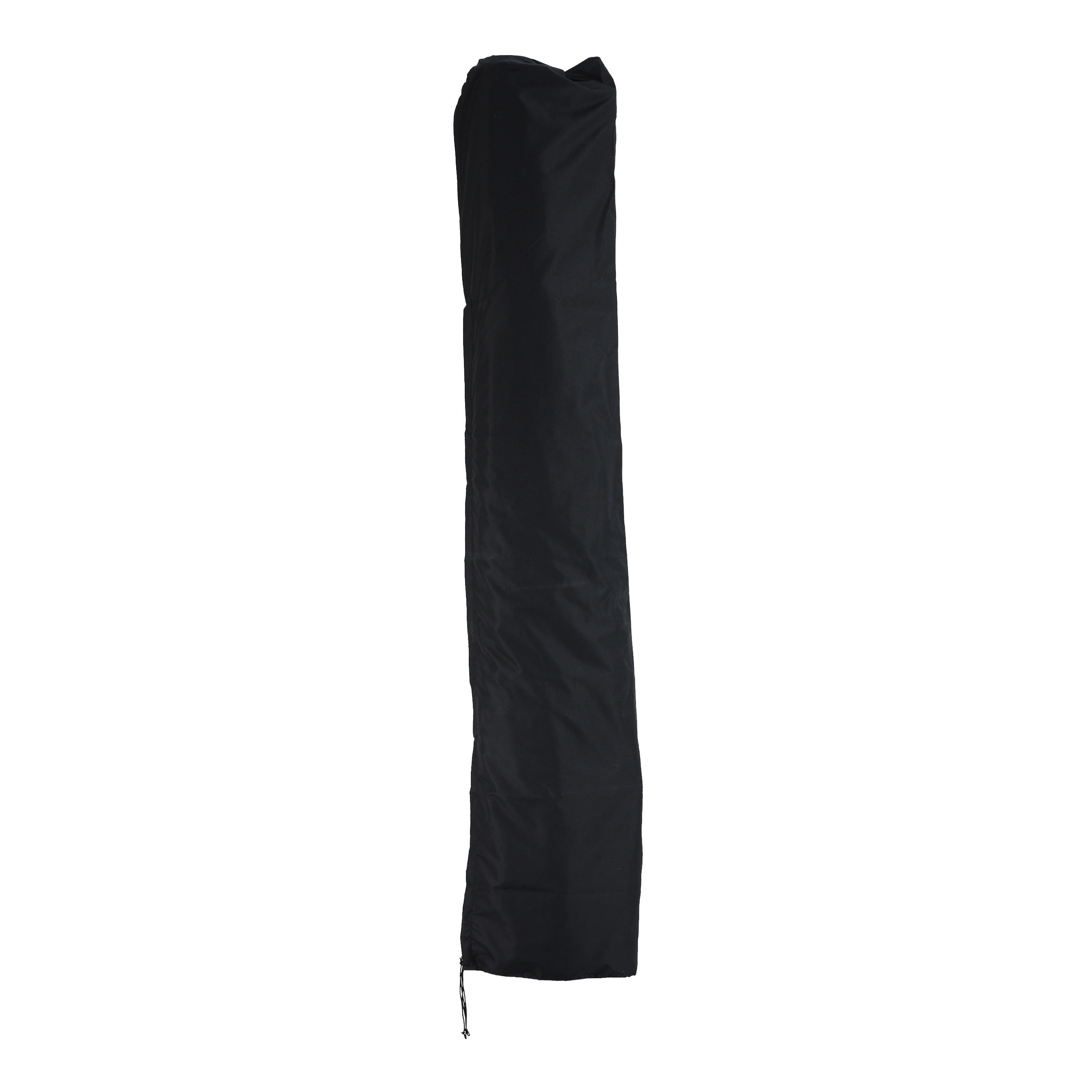 AXI Outdoor Living Ampelschirm Marisol grau Metall B/H/L: ca. 300x235x300 cm Marisol - anthrazit/grau (300,00/300,00/235,00cm) - AXI Outdoor Living