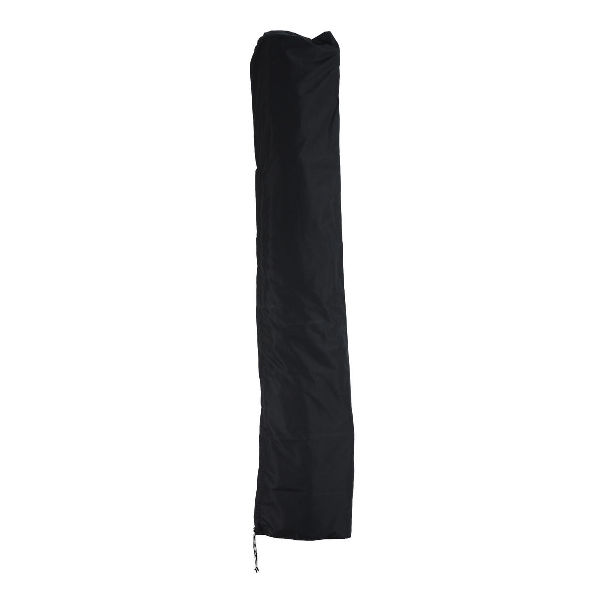 AXI Outdoor Living Ampelschirm Marisol grau Metall B/H/L: ca. 300x235x300 cm Marisol - anthrazit/grau (300,00/300,00/235,00cm) - AXI Outdoor Living