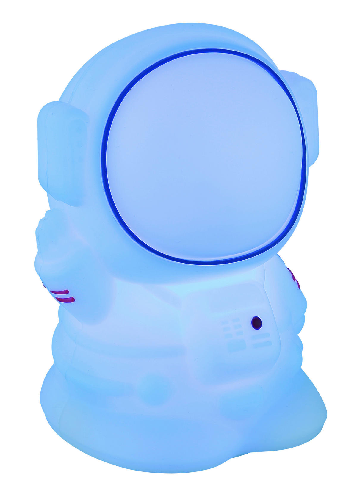 LED-Dekoleuchte B/H/T: ca. 10,4x9,6x14 cm LED-Dekoleuchte_Astro - (10,40/9,60/14,00cm)