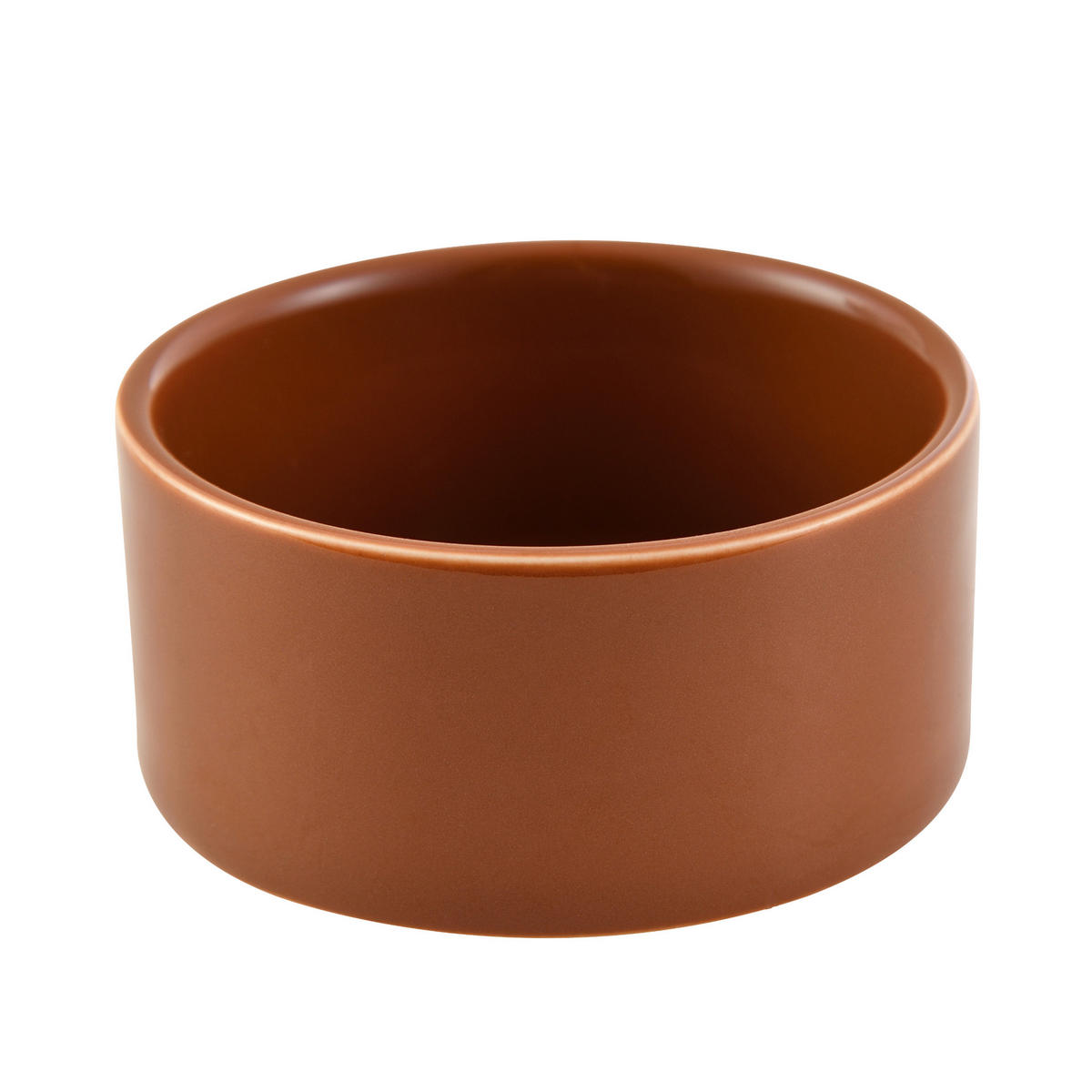 SAN IGNACIO Schalenset AGROS braun Steinzeug D: ca. 8 cm AGROS - braun (8,00cm) - SAN IGNACIO