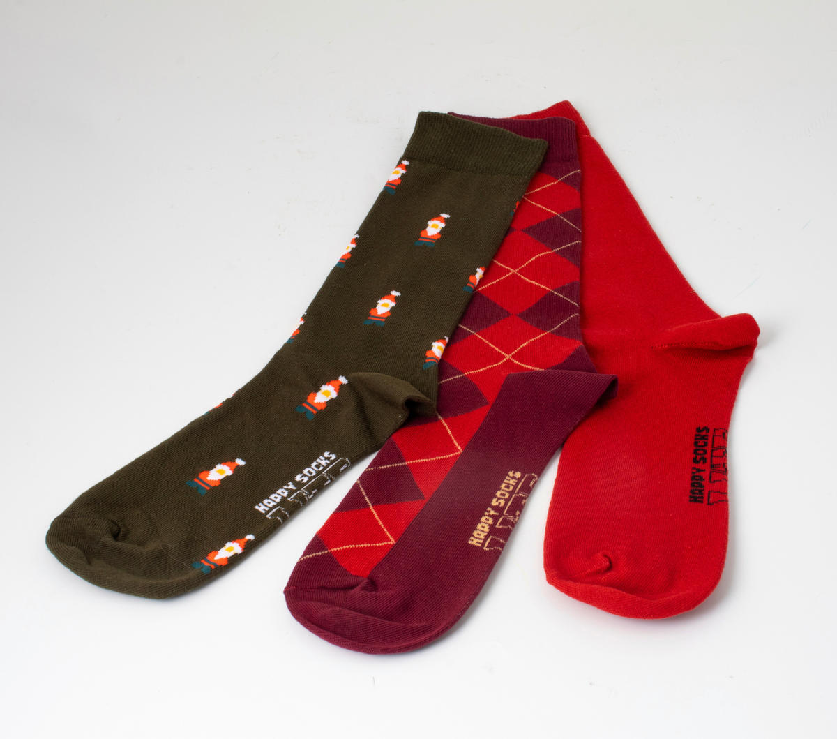 Socken Weihnachten Weihnachten - HappySocks