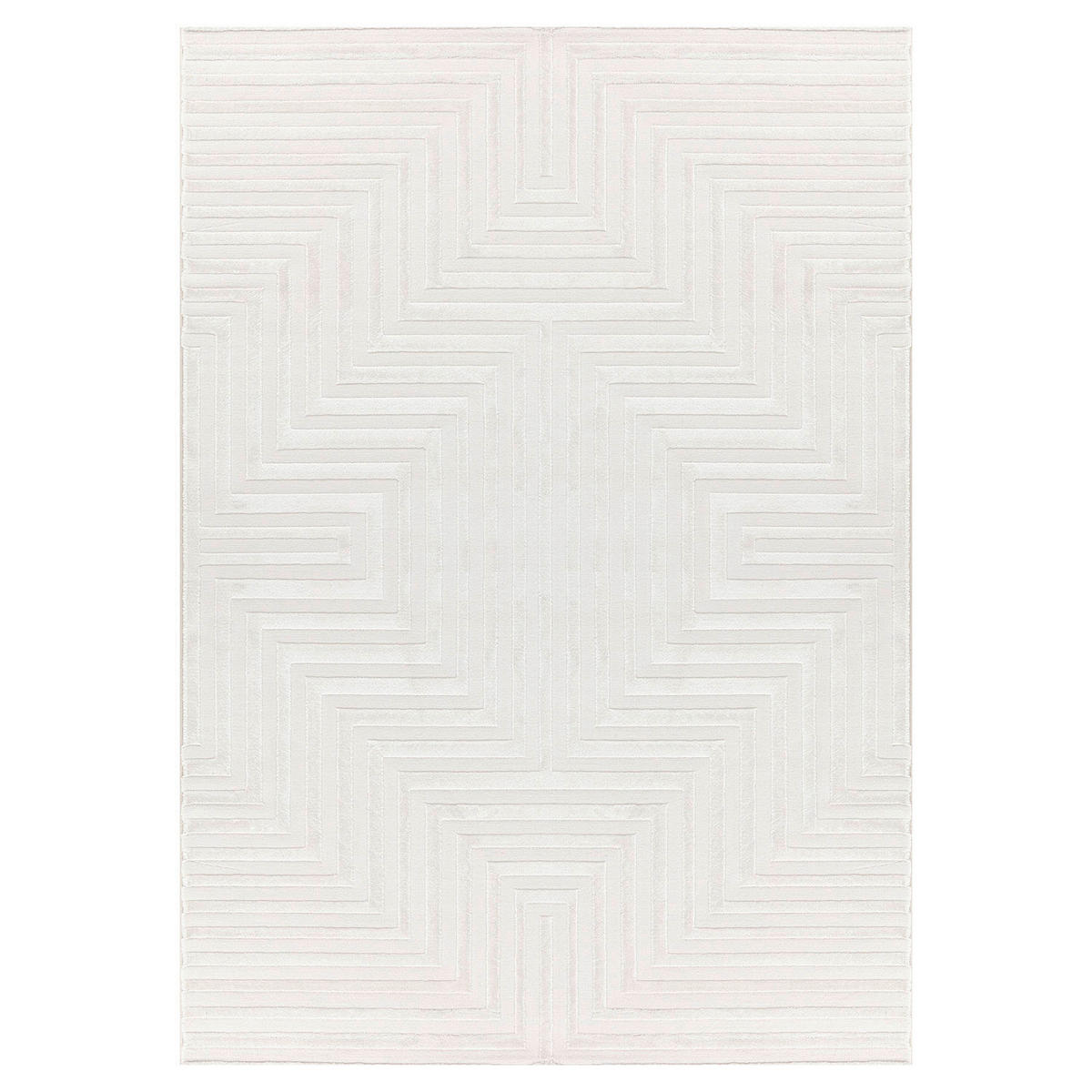 Ayyildiz Teppich SAHARA creme B/L: ca. 120x170 cm SAHARA - creme (120,00/170,00cm) - Ayyildiz