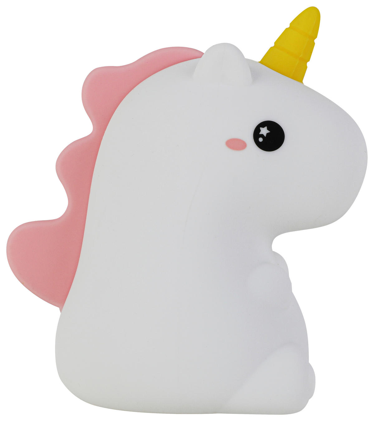 Nolo LED-Dekoleuchte B/H/L: ca. 9x15x13 cm LED-Dekoleuchte_Unicorn - (13,00/9,00/15,00cm) - Nolo