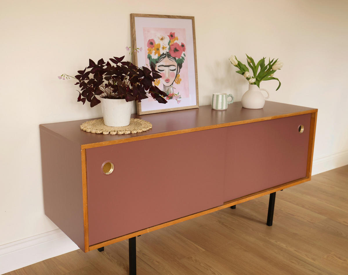 Klebefolie weinrot B/L: ca. 67,5x200 cm Klebefolie_d-c-fix_F3468238 - weinrot (67,50/200,00cm)