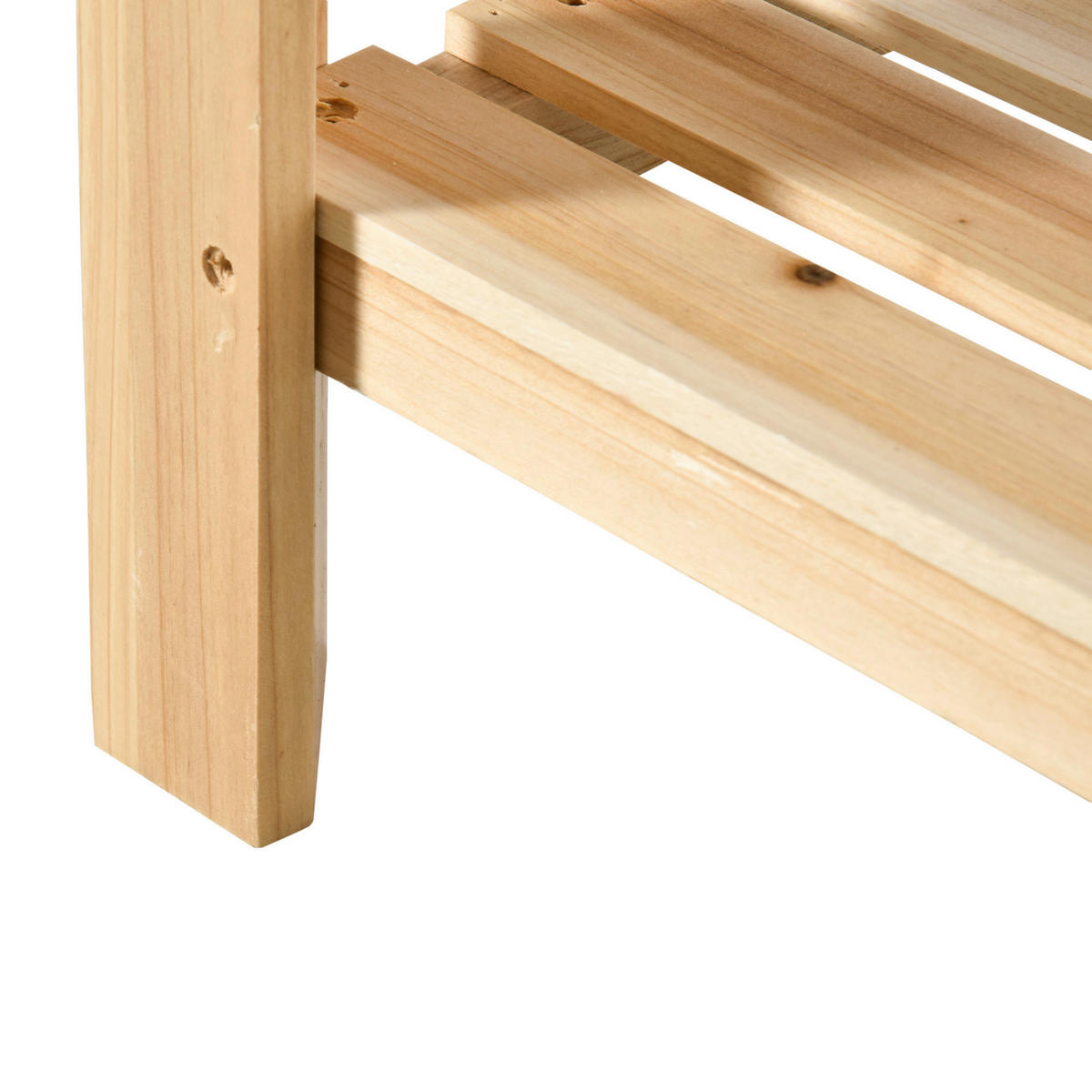 Outsunny Pflanztisch B/H/L: ca. 46x142x108 cm ca. 30 kg Pflanztisch 845-664ND - (108,00/46,00/142,00cm) - Outsunny