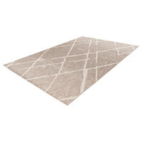 Obsession Teppich My Twilight taupe B/H/T/L/D: ca. 80x0,7x0x150x0 cm My Twilight - taupe (150,00/80,00/0,70cm) - Obsession