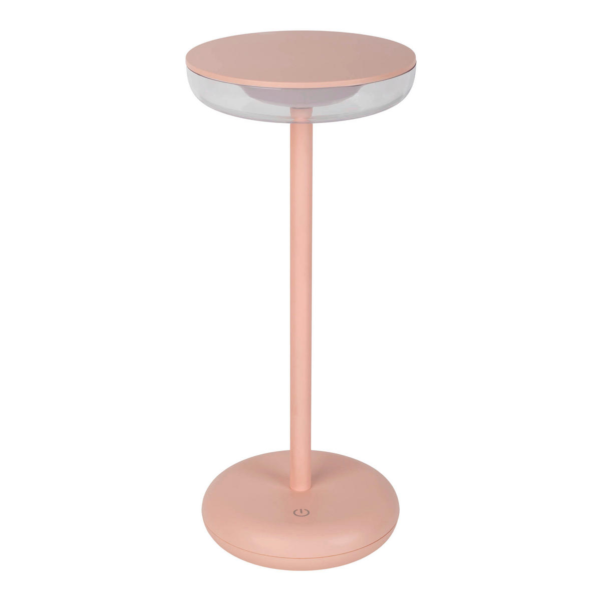LED-Außentischleuchte pink B/H/T/D: ca. 11x26,4x11x11 cm PASI - pink (11,00/26,40/11,00cm) - Näve Leuchten