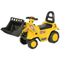 HOMCOM Trettraktor B/H/L: ca. 26,5x39x80 cm Trettraktor - (80,00/26,50/39,00cm) - HOMCOM