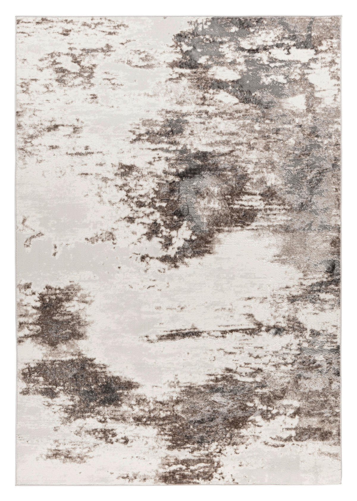 Obsession Teppich My Nebula grau B/H/T/L/D: ca. 80x1x0x150x0 cm My Nebula - grau (150,00/80,00/1,00cm) - Obsession