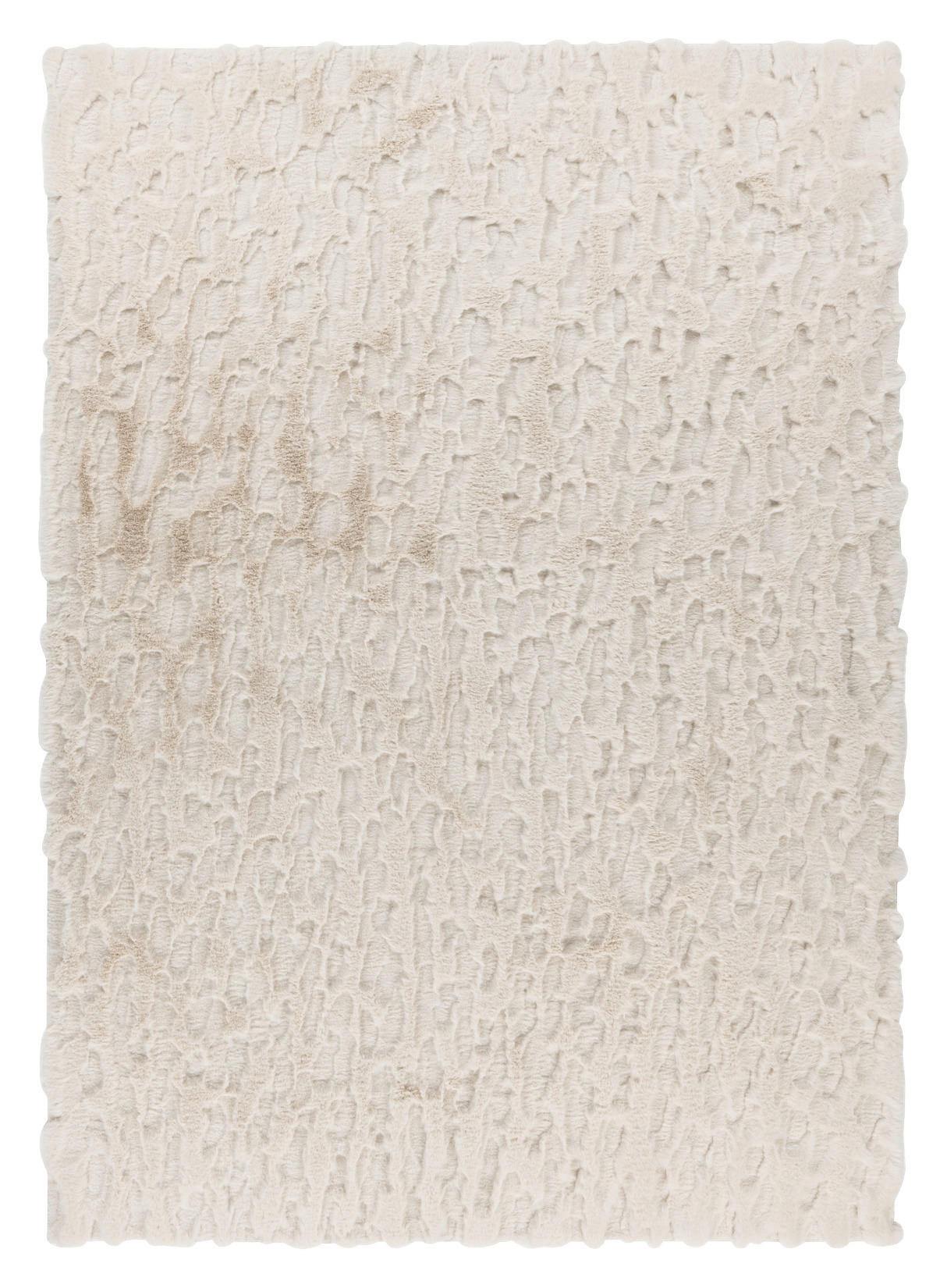 Obsession Teppich My Verdant Vally ivory B/H/T/L/D: ca. 40x2,7x0x60x0 cm My Verdant Vally - ivory (60,00/40,00/2,70cm) - Obsession