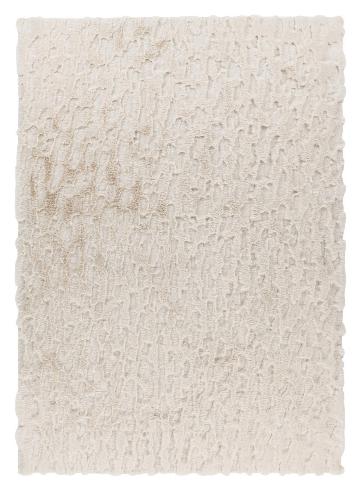 Obsession Teppich My Verdant Vally ivory B/H/T/L/D: ca. 40x2,7x0x60x0 cm My Verdant Vally - ivory (60,00/40,00/2,70cm) - Obsession