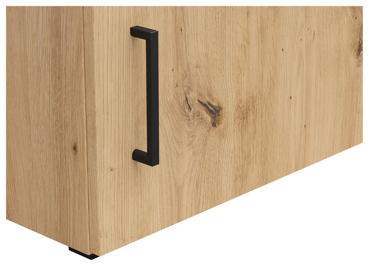 Aufsatz Multi-Stauraum Typ 10 Eiche Artisan Nachbildung B/H/T: ca. 45x35x40 cm Multi-Stauraum Typ 10 - Eiche (45,00/35,00/40,00cm)