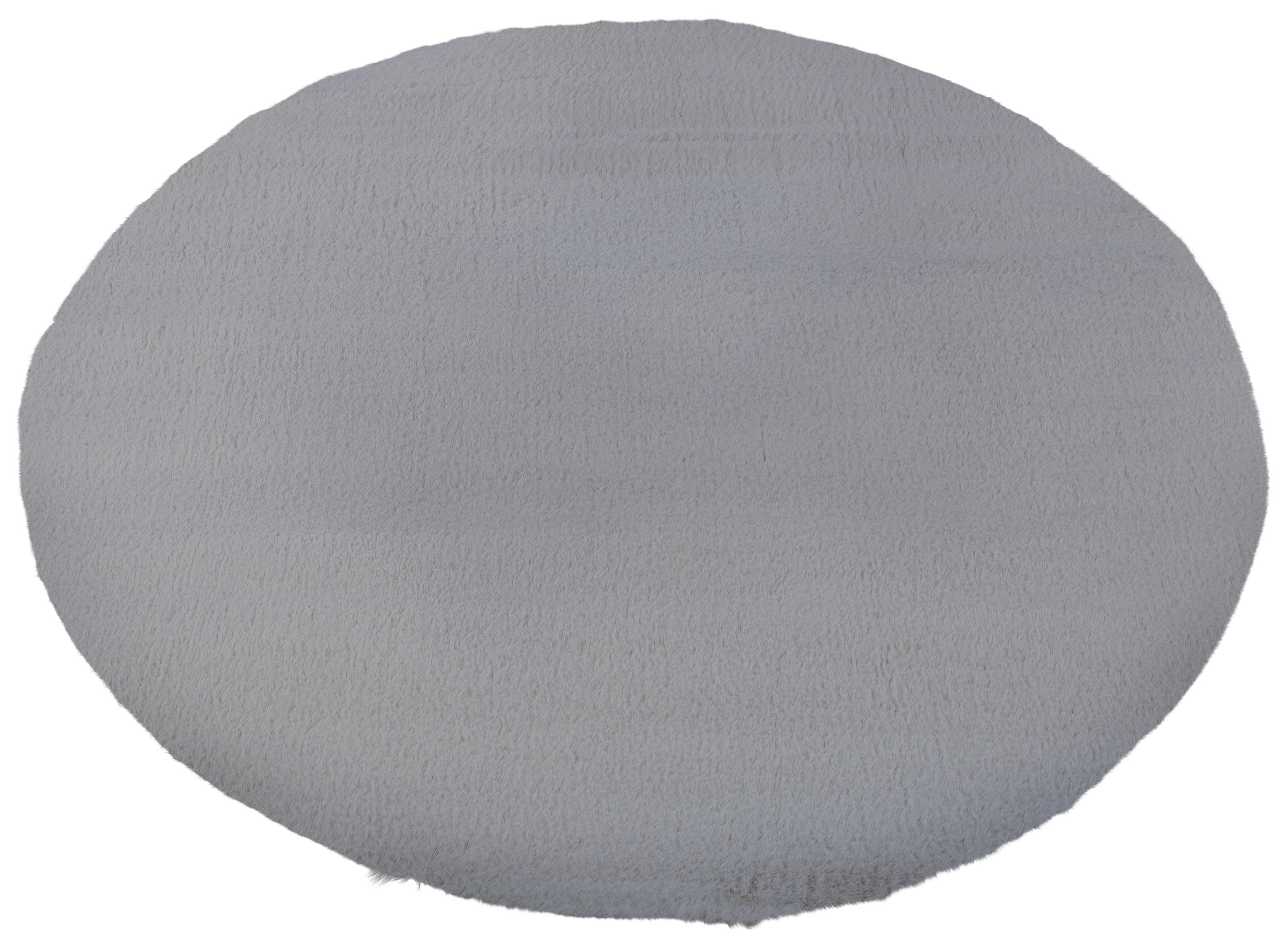 Fellimitat Moyo grau D: ca. 160 cm Moyo - grau (160,00cm)