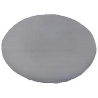 Fellimitat Moyo grau D: ca. 160 cm Moyo - grau (160,00cm)