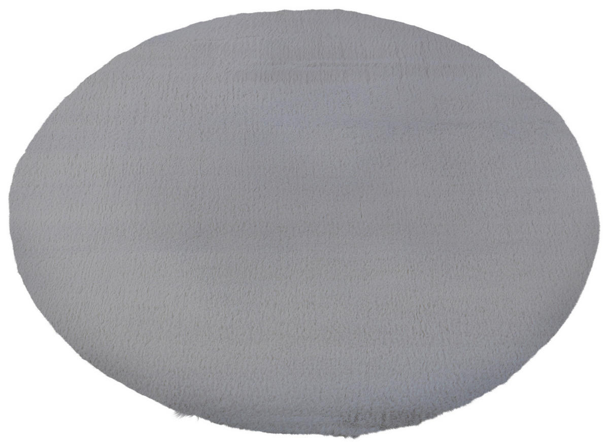Fellimitat Moyo grau D: ca. 160 cm Moyo - grau (160,00cm)