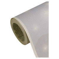 A.S.Création Bordüre blau grau weiß B/H/D: ca. 17x500x6,8 cm Bordüre_selbstklebend - blau/weiß (6,80/500,00cm) - A.S.Creation