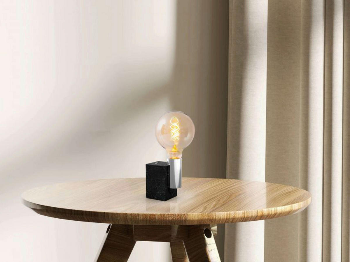 Näve Leuchten LED-Globelampe 3er-Set NV4135403 3er Pack E27 Dilly - (9,50/13,80cm) - Näve Leuchten