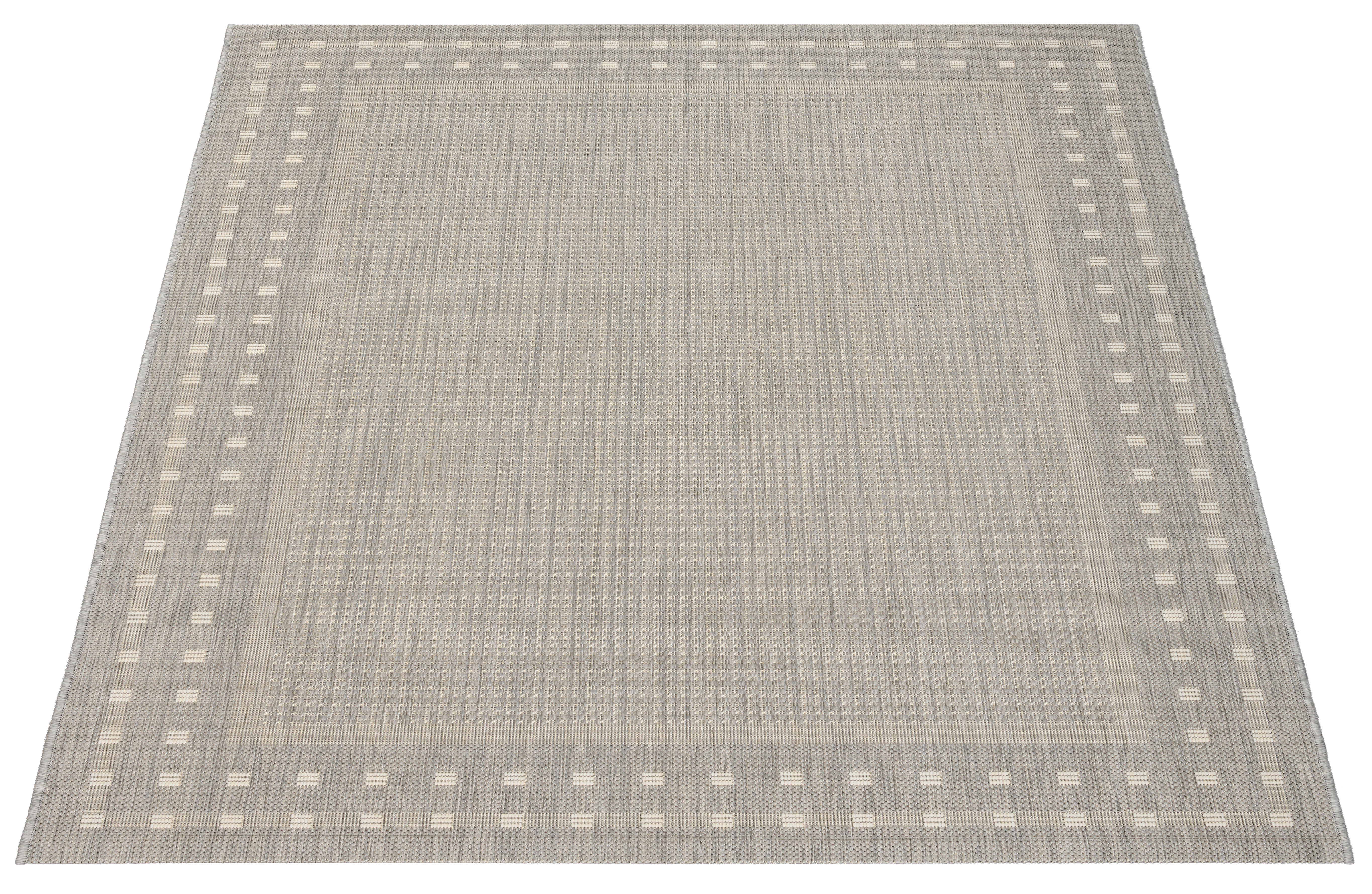 In-/Outdoor-Teppich Ambiente grau B/L: ca. 60x110 cm Ambiente - grau (60,00/110,00cm)