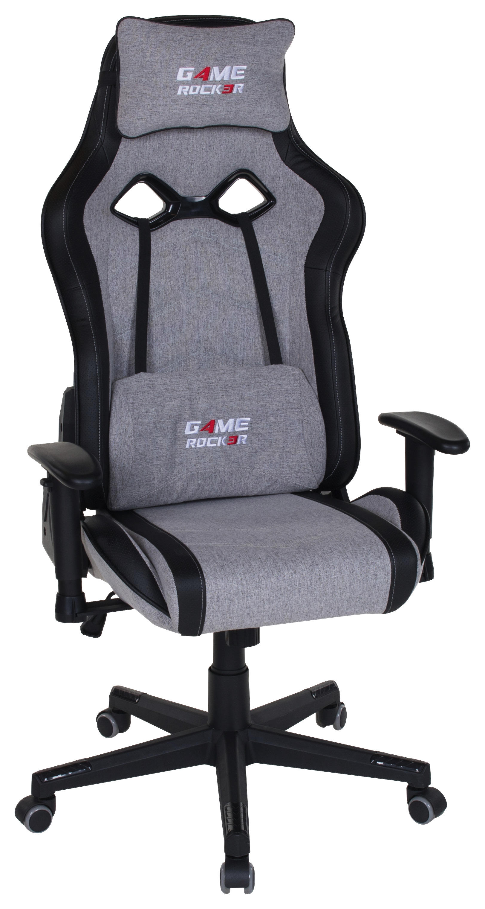 Gaming-Sessel Game Rocker schwarz online bei POCO kaufen