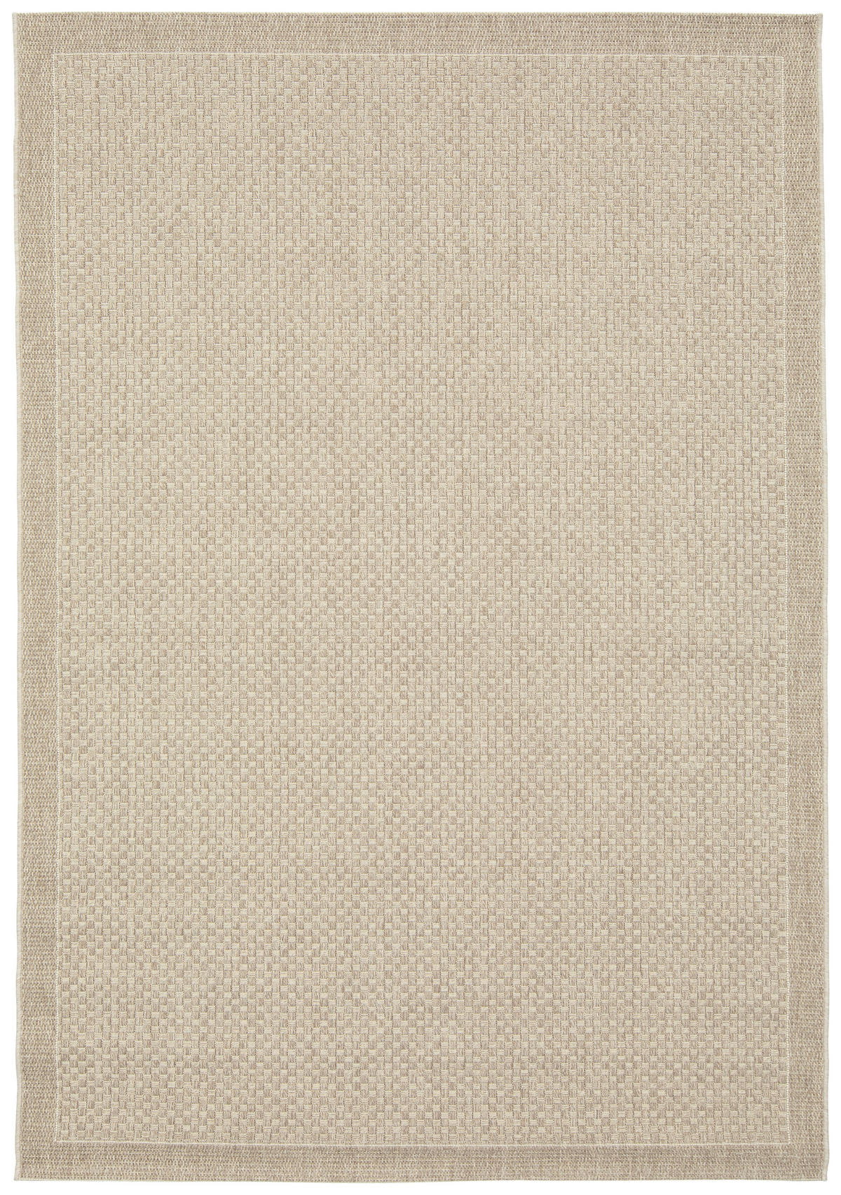 Webteppich Grace taupe B/L: ca. 80x150 cm Grace - taupe (80,00/150,00cm)