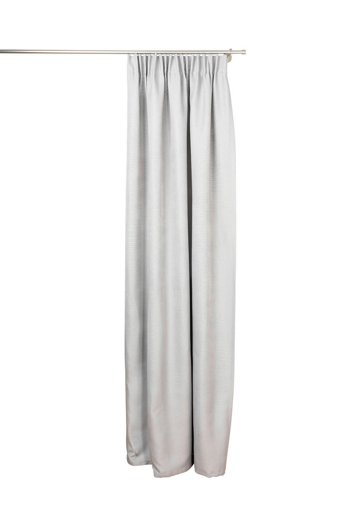 Kombivorhang DIM grau B/L: ca. 135x300 cm DIM - grau (135,00/300,00cm)