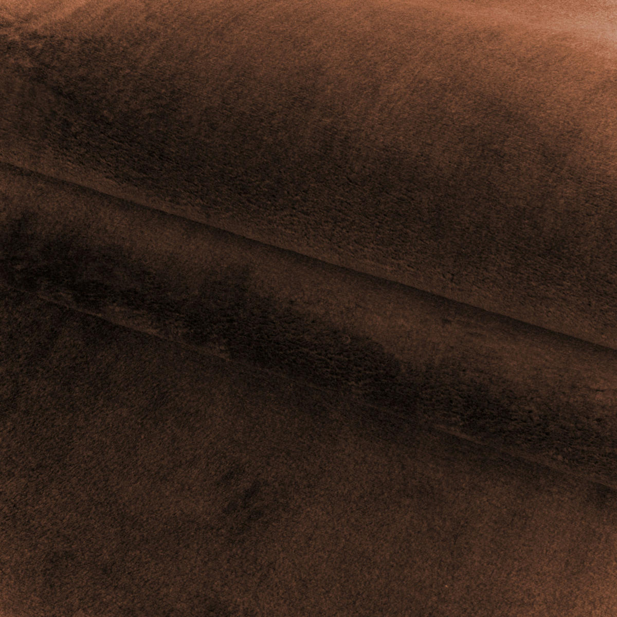 Ayyildiz Teppich SKY braun B/L: ca. 200x200 cm SKY - braun (200,00/200,00cm) - Ayyildiz