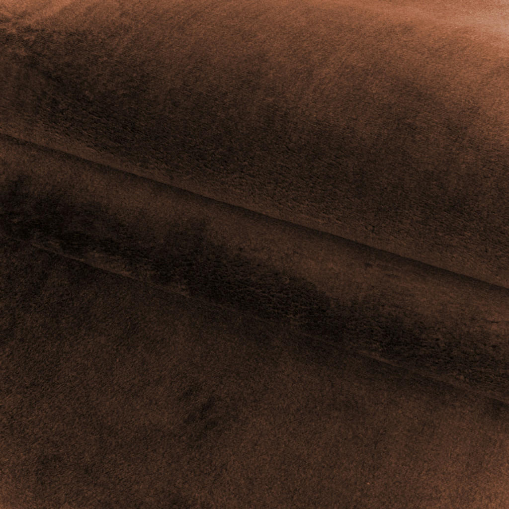 Thumbnail - Ayyildiz Teppich SKY braun B/L: ca. 160x160 cm