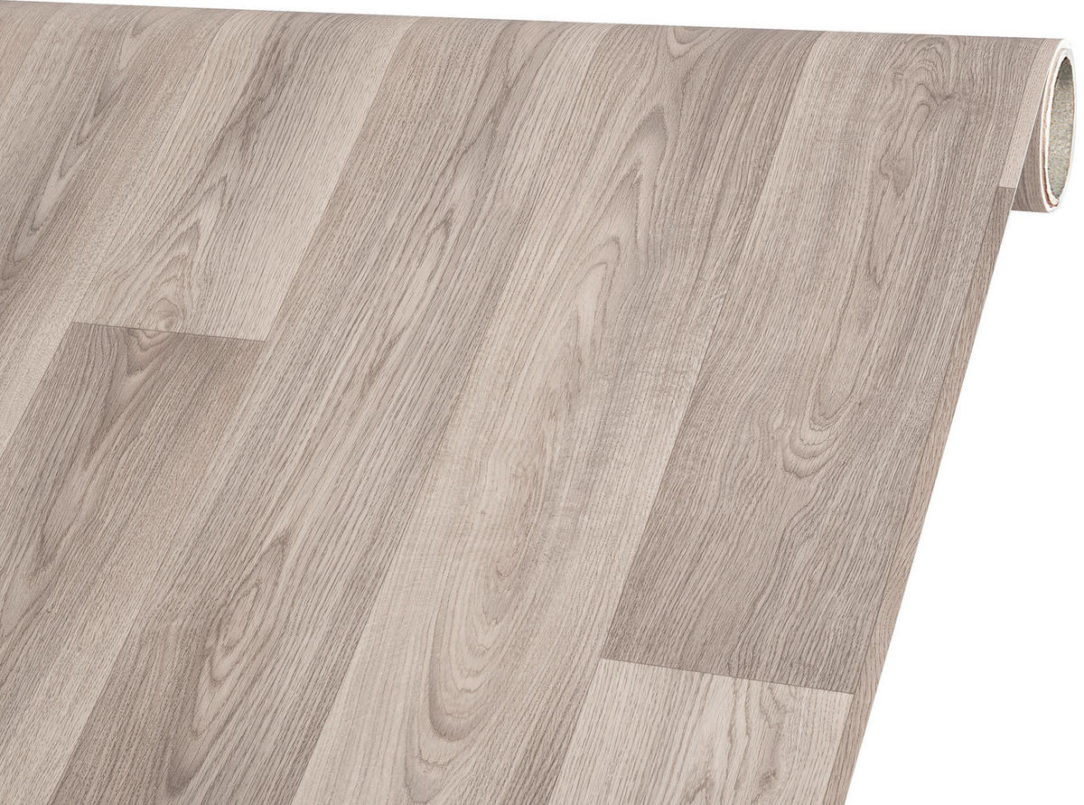Vinylboden Atlas Eiche Holz B: ca. 200 cm pro m² Atlas - Eiche (200,00cm)