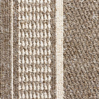 Läufer braun B: ca. 80 cm pro Meter Läufer_Promenade 80cm 8714 Eco Grip - braun (80,00cm)